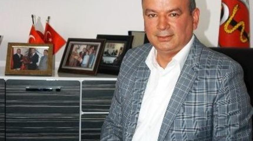 Kayacık: &ldquo;insan Sağlığı Tehdit Altında&rdquo;