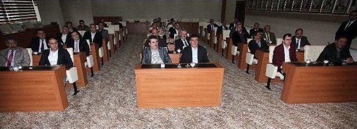 Milletvekili Ünüvar'dan Başkan Sekmen'e Ziyaret G2