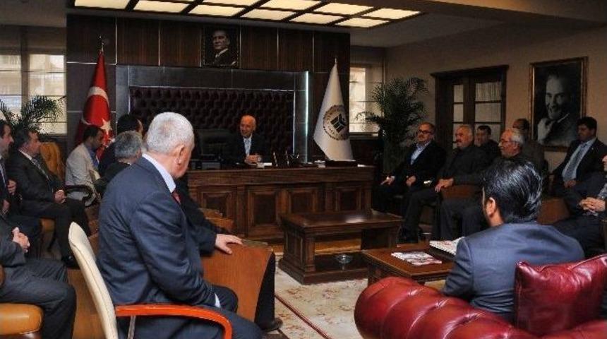 Balalılar&rsquo;dan Yaşar&rsquo;a Tebrik