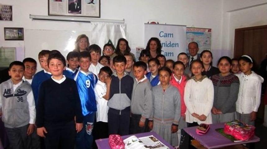 &Ccedil;ankaya&rsquo;da Geri D&ouml;n&uuml;ş&uuml;m Eğitimi