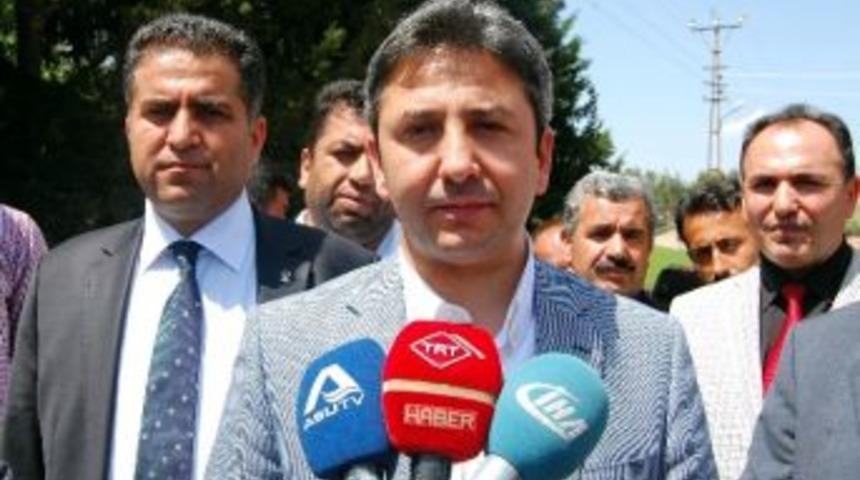 Ak Parti'li Aydın: &ldquo;aym, Fabrika Ayarlarına Geri Mi D&ouml;n&uuml;yor?&rdquo;