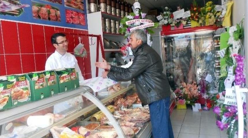 Adilcevaz&rsquo;da Kosgeb Destekli Yeni İşyeri A&ccedil;ıldı