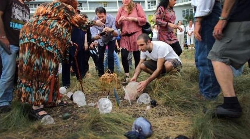 Hollandalı Şaman, Kristal Kafatasıyla Geldi