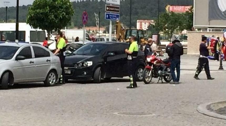 Motosikletlere Sıkı Denetim