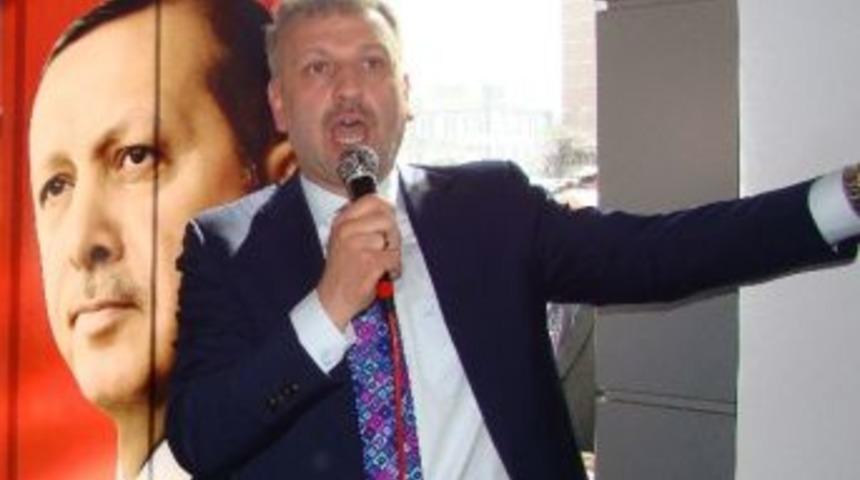 Ak Partili Oktay Saral&rsquo;dan Haşim Kılı&ccedil;&rsquo;a &ldquo;he-man&rdquo; Benzetmesi