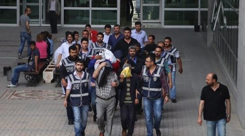 Dolandırıcılık Şebekesine Darbe