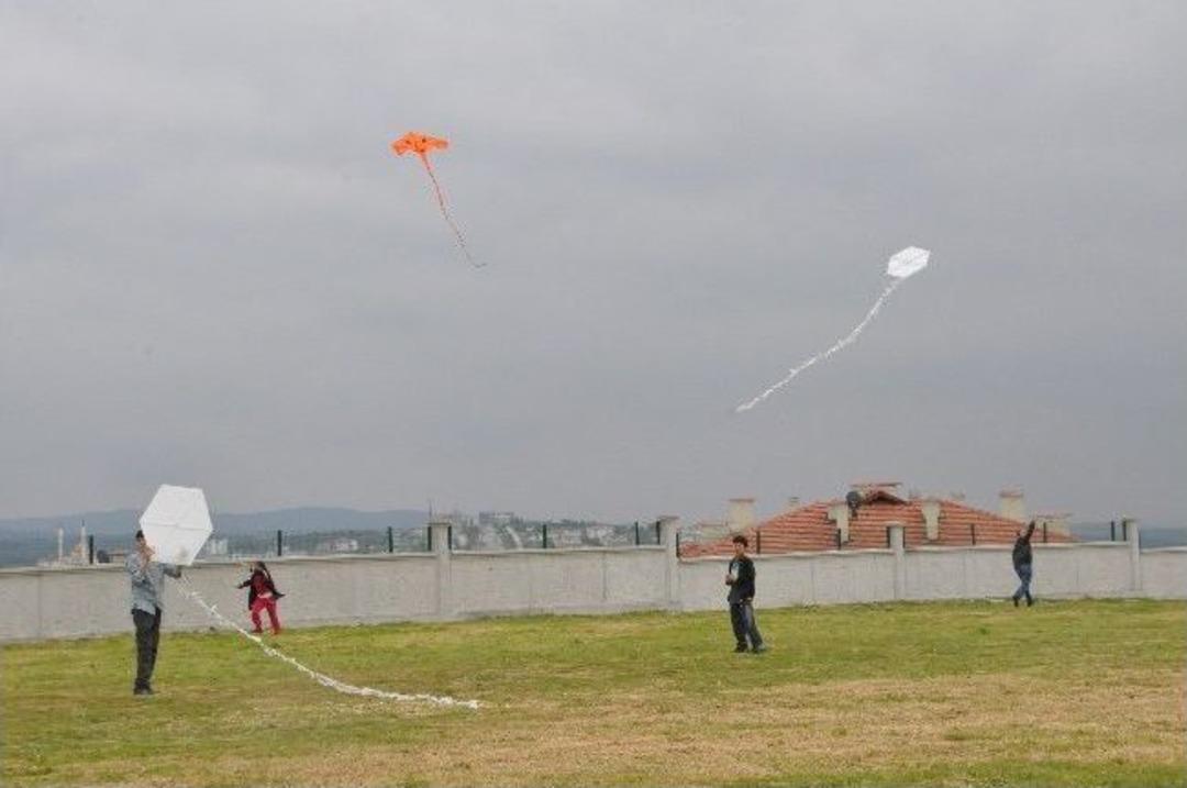 Camili&rsquo;de U&ccedil;urtma Şenliği