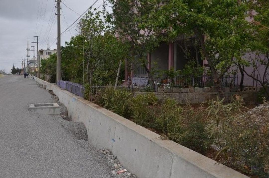 Samsun&rsquo;da Vatandaşların Duvar Tepkisi