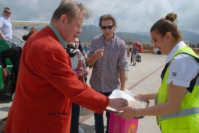 Finn Hava Yolları’ndan Gazipaşa’ya Direkt Uçuşlar Başladı