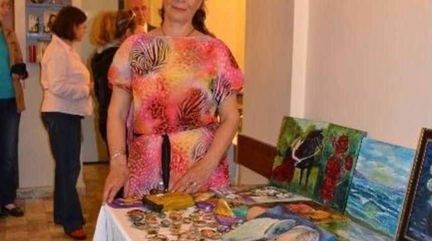 &Ouml;ğrenciler H&uuml;nerlerini Sergiledi