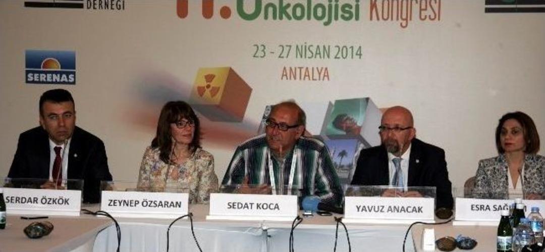 Prof.dr. &Ouml;zsaran: &ldquo;2020 Yılında Hasta Sayısı 130 Bine Ulaşacak&rdquo;