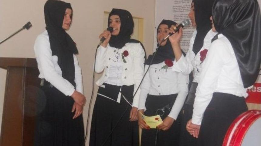 Ak&ccedil;adağ&rsquo;da Kutlu Doğum Haftası Etkinliği