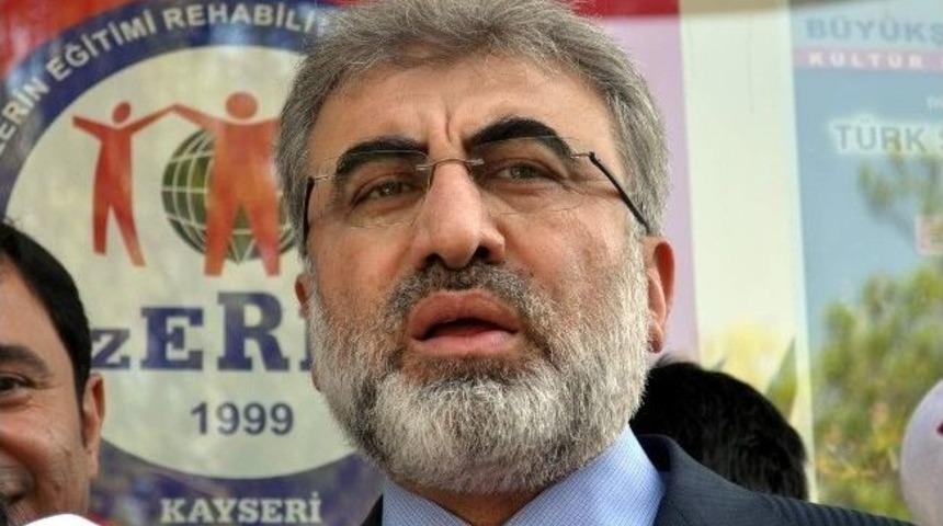 Yıldız, K&ouml;m&uuml;r Ocağındaki Patlamayla İlgili A&ccedil;ıklama Yaptı