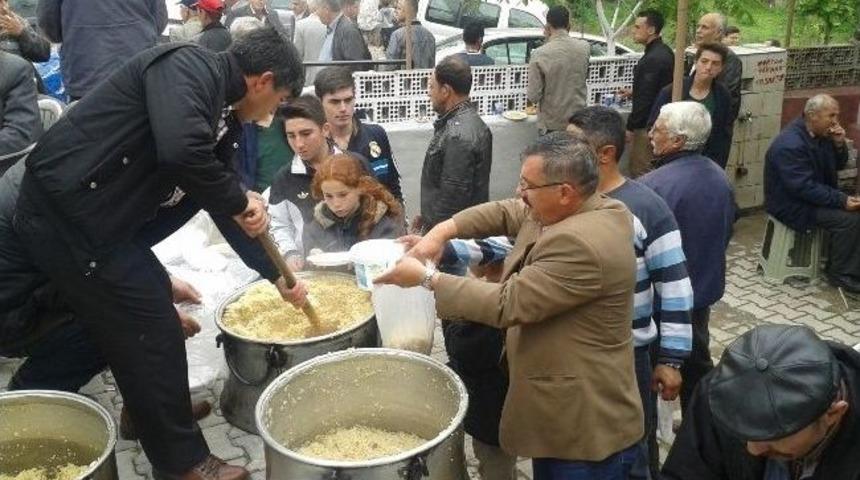 &Ccedil;an&rsquo;da İlk K&ouml;y Hayrı Yapıldı