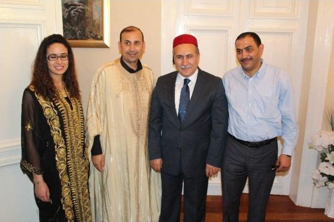 Yabancı Misafirler Manisa&rsquo;ya Hayran Kaldı