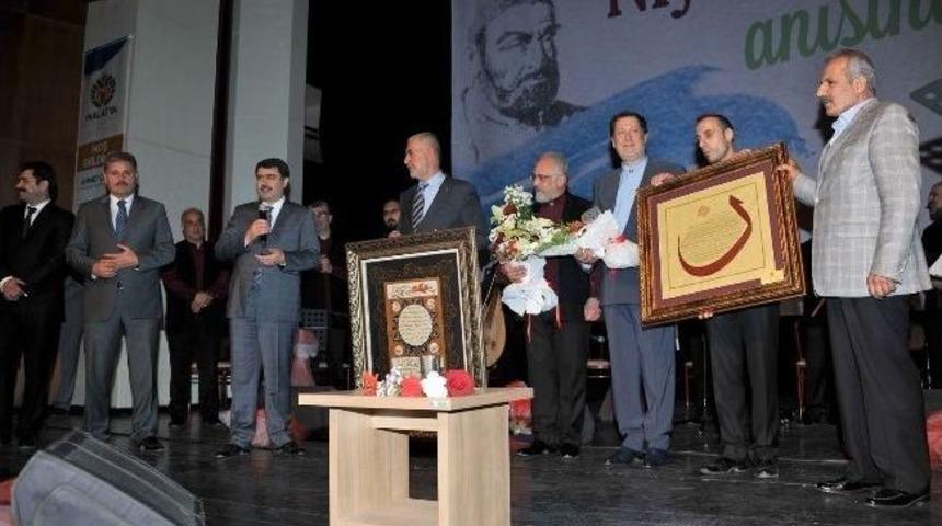 Niyazi-i Mısri Anısına Konser