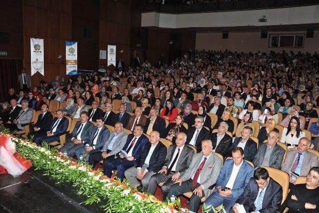 Niyazi-i Mısri Anısına Konser 1