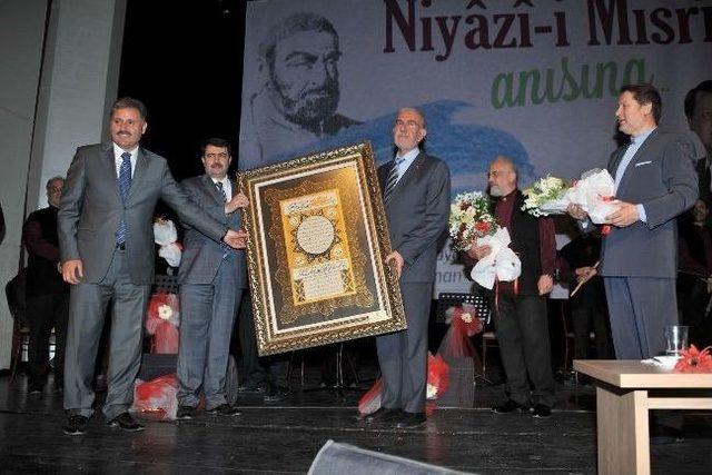 Niyazi-i Mısri Anısına Konser 2