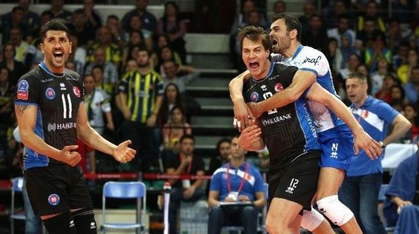 Acıbadem Erkekler Voleybol Ligi