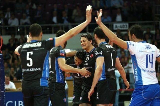 Acıbadem Erkekler Voleybol Ligi