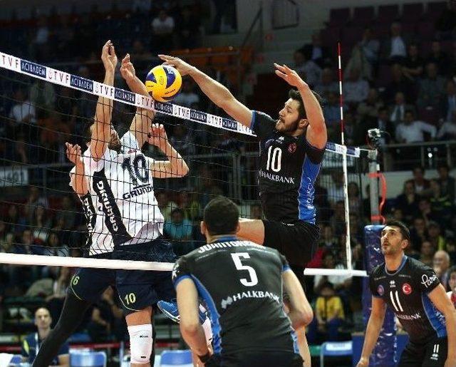 Acıbadem Erkekler Voleybol Ligi