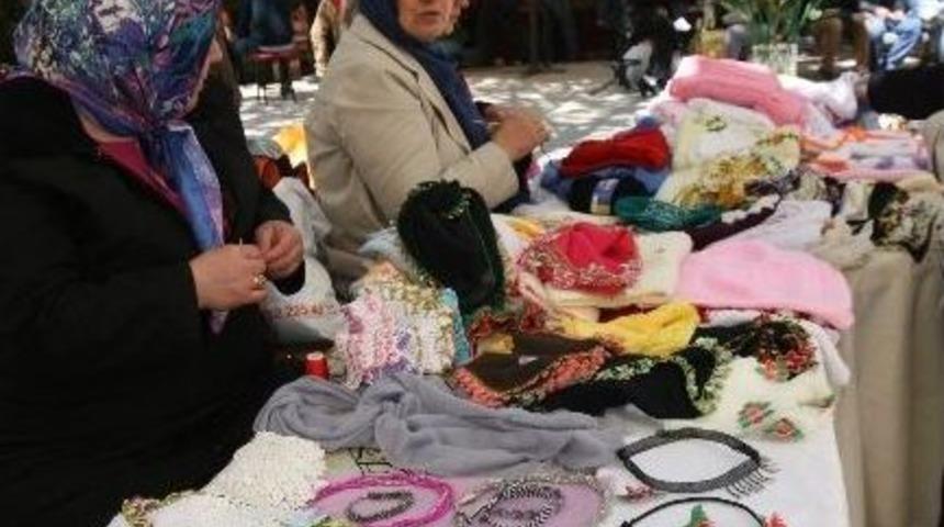 Konfeksiyon &Uuml;r&uuml;nler El Sanatına Darbe Vurdu