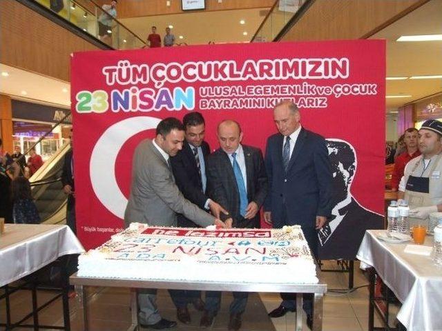 23 Nisan’ı En İyi Anlatanlar Ödüllerini Aldı