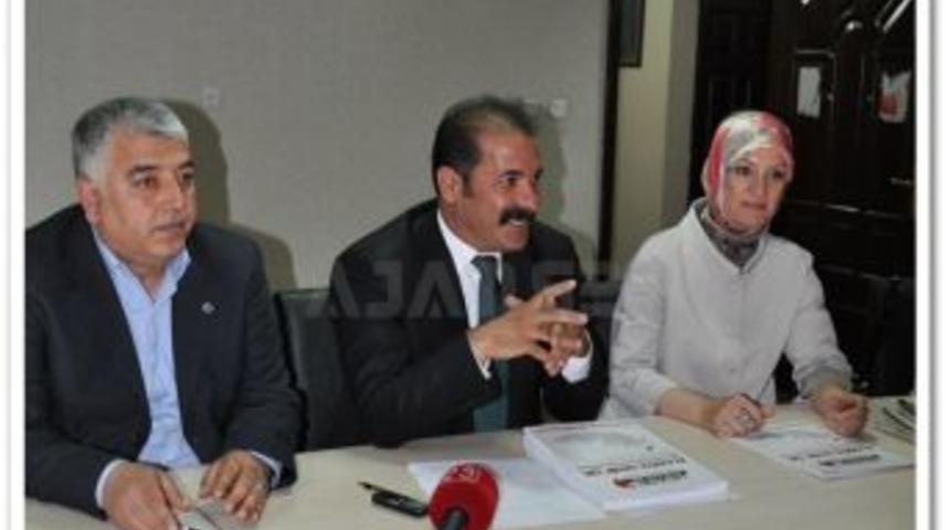 Bir &Ccedil;ıra&rsquo;da sen yak Elazığ aydınlansın