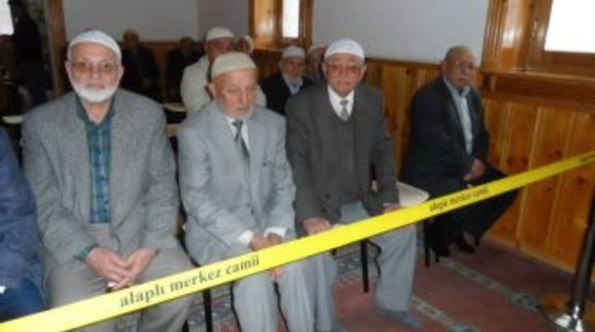 Dr.Aysel S&ouml;zer i&ccedil;in mevlit okutuldu