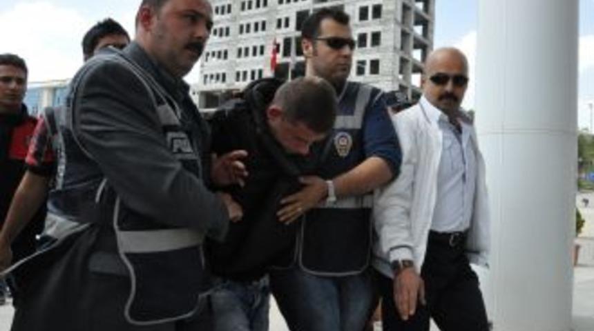 Yaşlı &Ccedil;iftin Katil Zanlısı Yakalndı