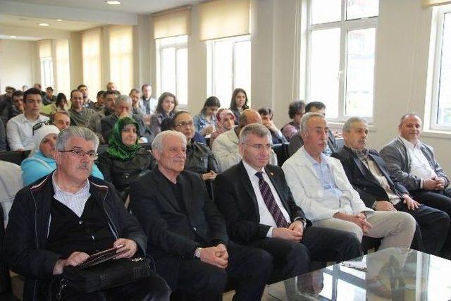 Türk Ocakları’ndan 'erol Güngör' Konferansı