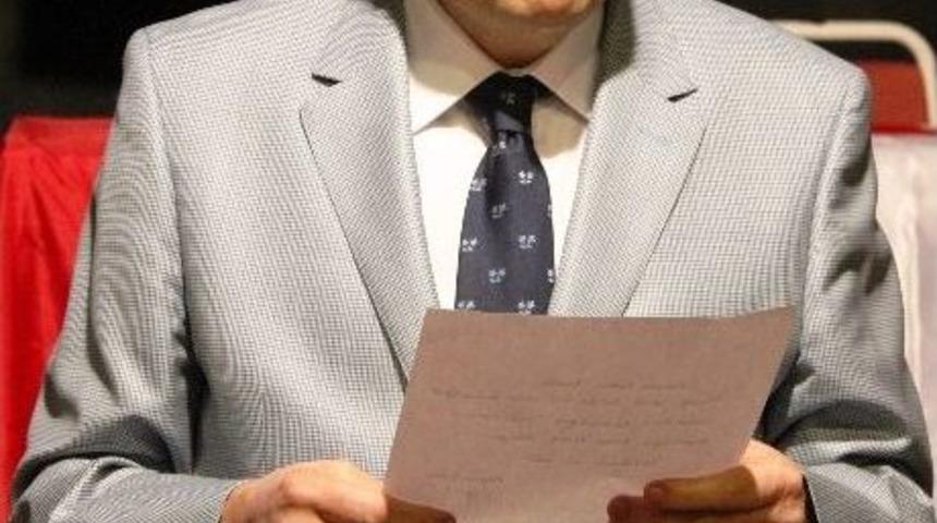 Cihat Yılmaz 4. Kez Başkan Se&ccedil;ildi