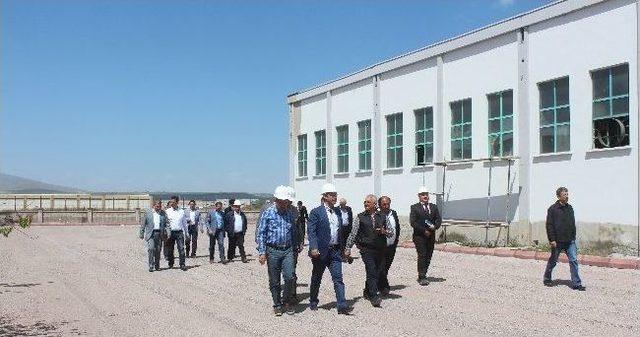 Kayseri Şeker, Gaziantep'te Bulunan Fabrikasını Kayseri'ye Taşıyor