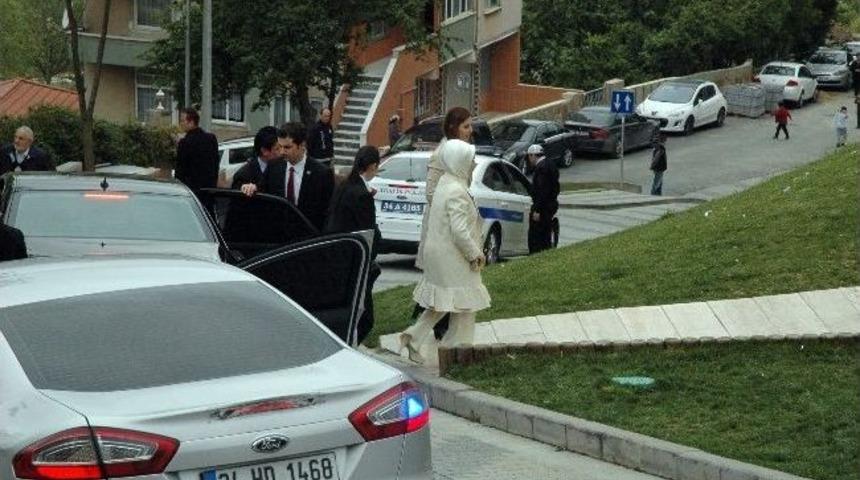 Emine Erdoğan Nikah Şahitliği Yaptı