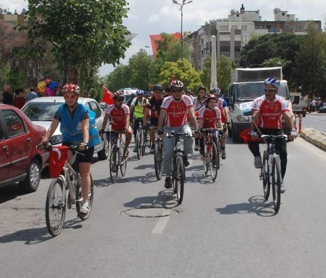 Pedallar Turizm İ&ccedil;in &Ccedil;evrildi