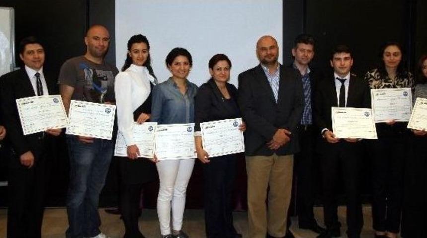 Ua&uuml;&rsquo;de Sertifika Heyecanı