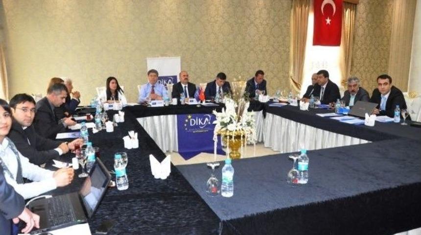Dika Nisan Ayı Y&ouml;netim Kurulu Toplantısı Batman&rsquo;da Yapıldı