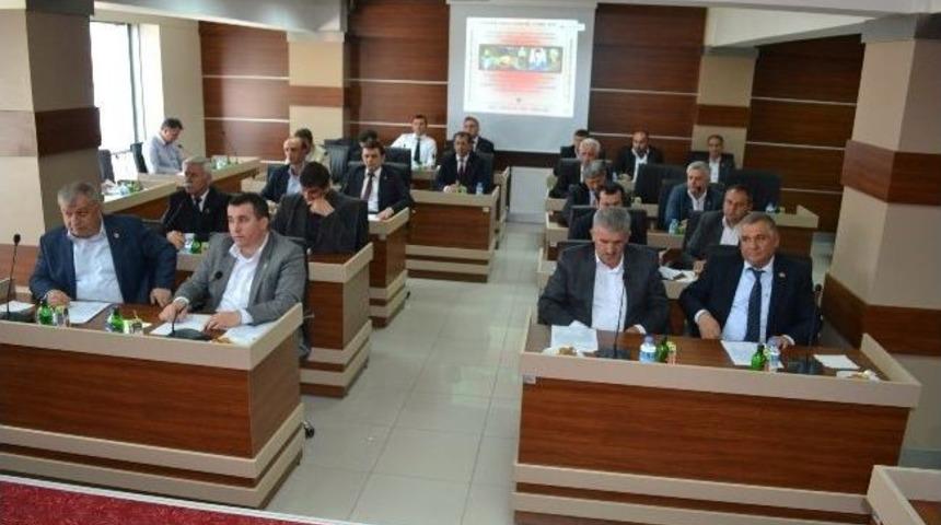 Kapaklı&rsquo;nın B&uuml;t&ccedil;esi 74 Milyon Tl