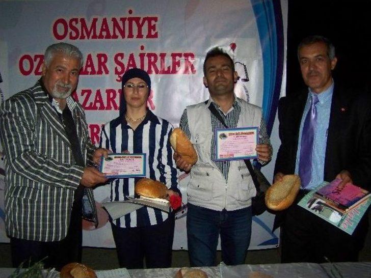 17. Ekmek Ödüllü Şiir Yarışması Ödül Töreni Yapıldı G2