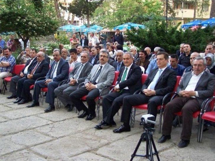 17. Ekmek Ödüllü Şiir Yarışması Ödül Töreni Yapıldı G4