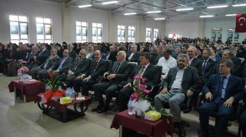 Ak Parti Edirne İl Danışma Meclisi Etso'da Yapıldı