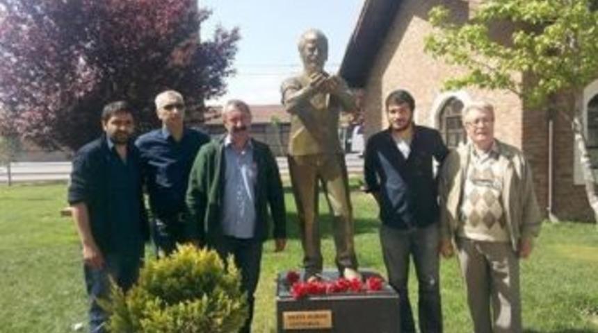 Ovacık Belediye Başkanı Ma&ccedil;oğlu Eskişehir&rsquo;de
