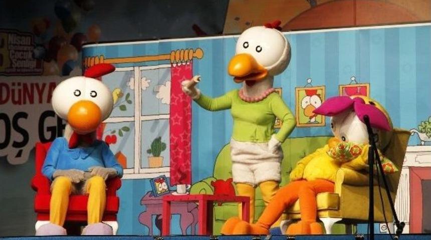 Zeytin Ve Limon İlk Kez Kocaeli&rsquo;de Sahne Aldı