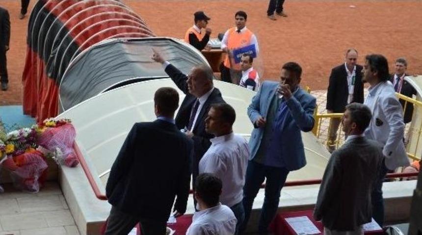 Ma&ccedil; Ma&ccedil;lıktan &Ccedil;ıktı