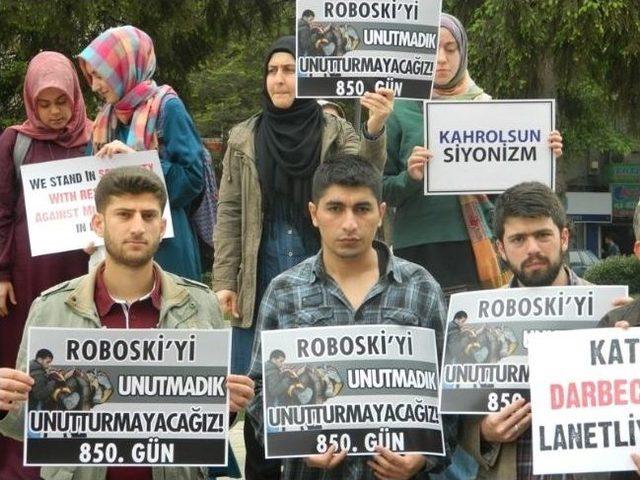 Sadakat: “direnen Mısır Halkıyla Birlikteyiz”