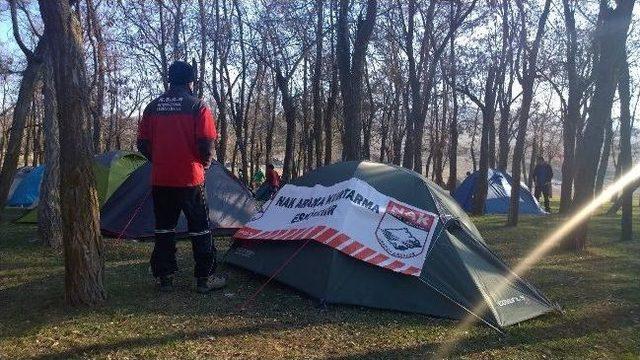 Dağcılık Federasyonu Eğitim Çalışmaları