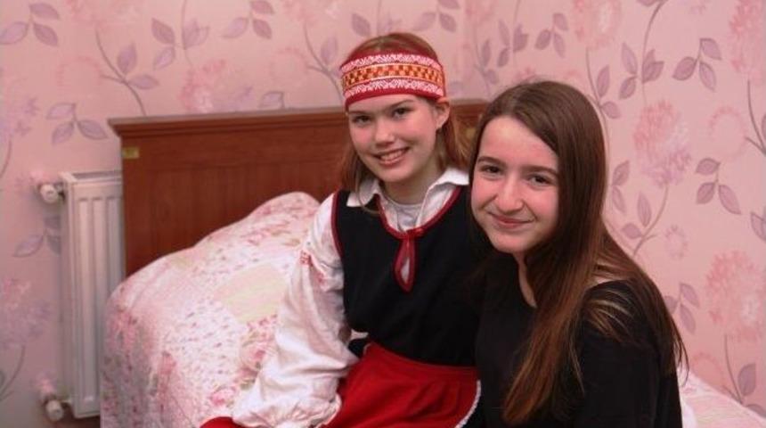 Kocaeli'nin Estonyalı Kızı