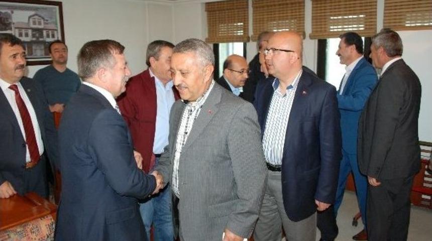 Afyonkarahisar İl Genel Meclisi'nde İkinci 'sel' D&ouml;nemi