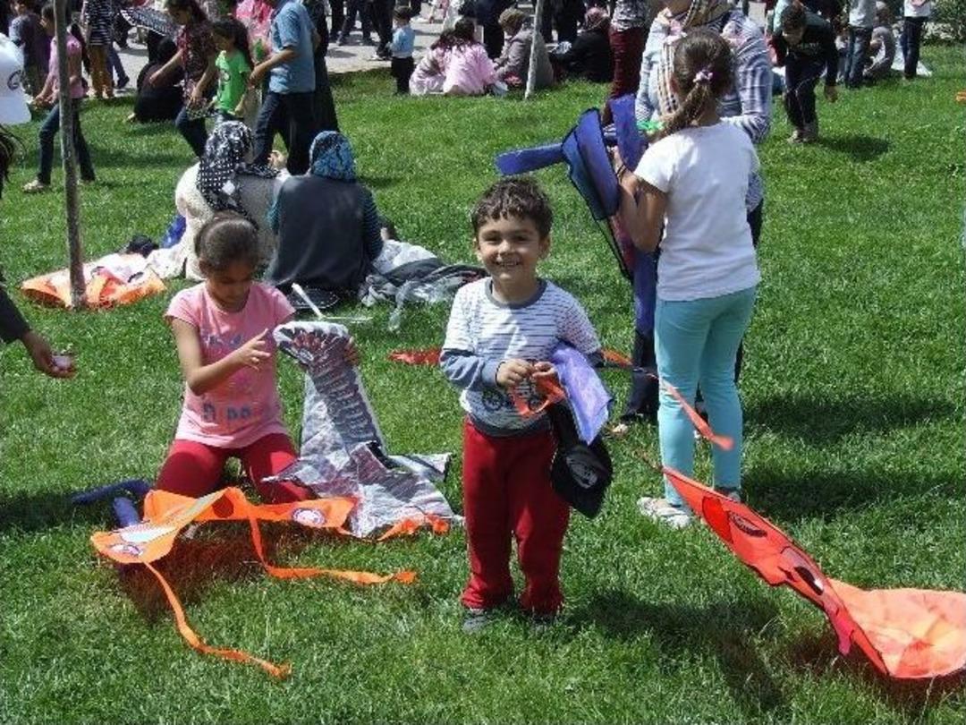 Şahinbey&rsquo;de U&ccedil;urtma Şenliği