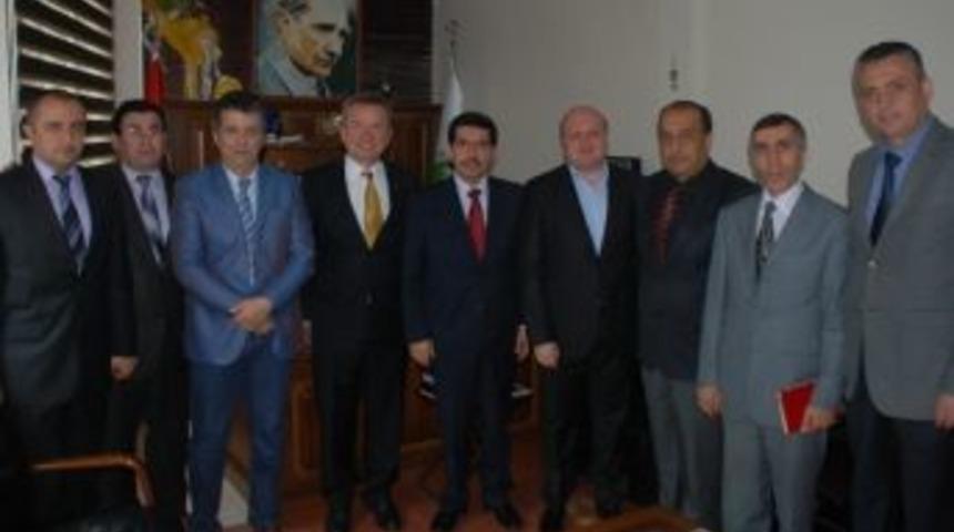 Yurt Kur Heyeti &Ccedil;aycuma&rsquo;da